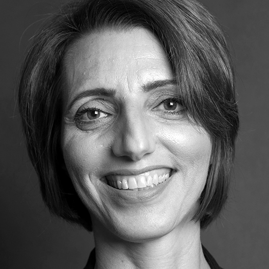 Sumaya Dabbagh, Owner and Architect, Dabbagh Architects