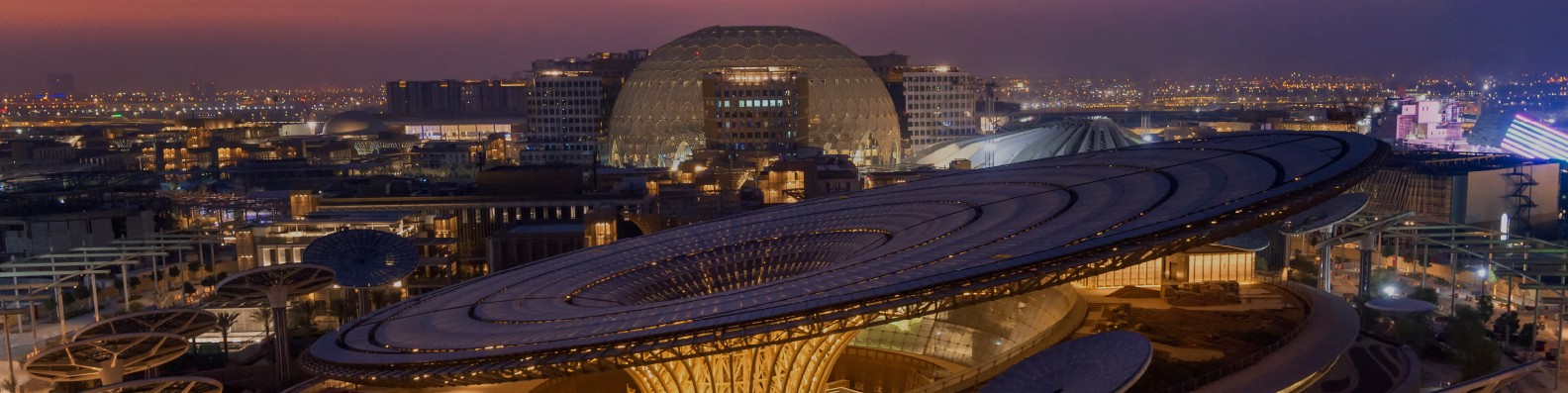 Light Middle East - Expo 2020