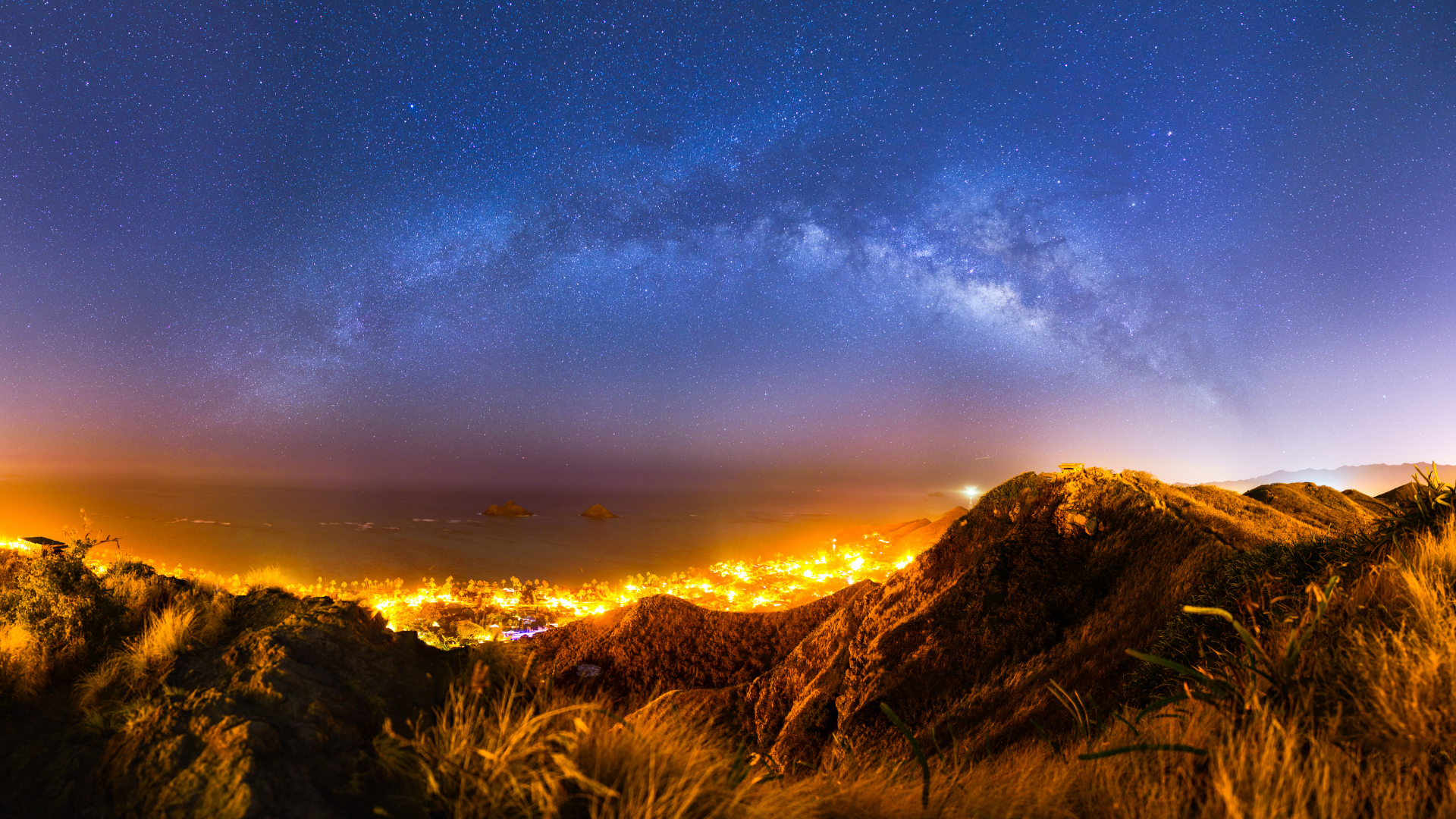 Dark Skies: Care for light & value darkness