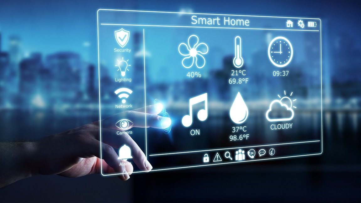 Smart Home & Community Management