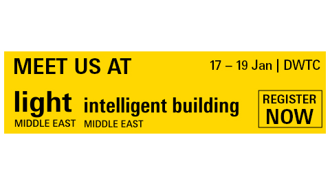 Light Middle East | Intelligent Building Middle East 2023