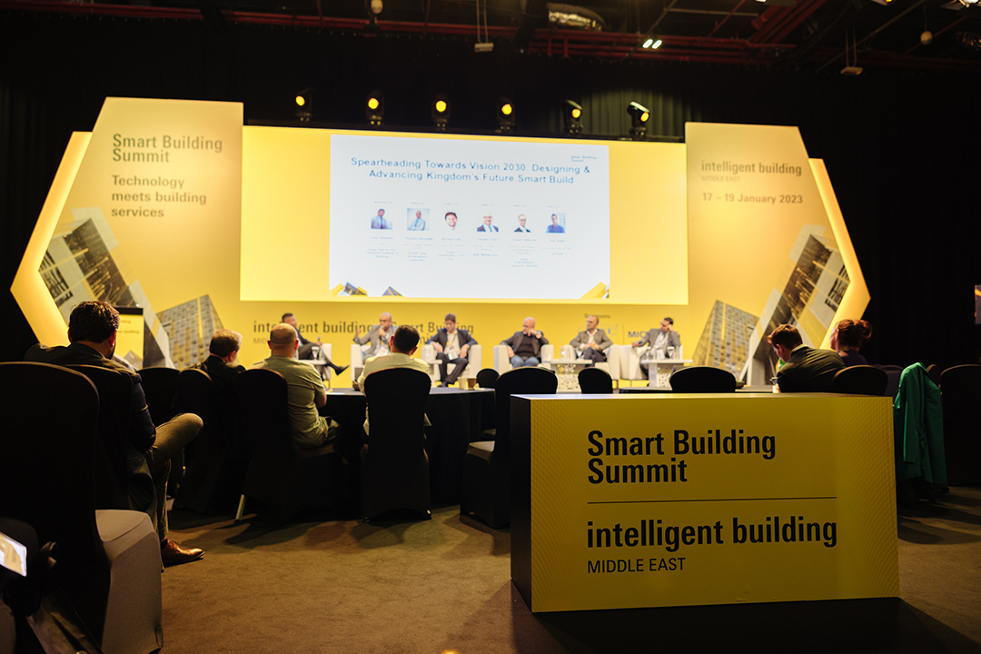 Smart Building Summit