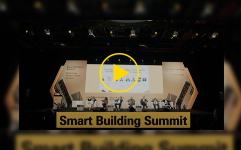 Smart Building Summit 2023