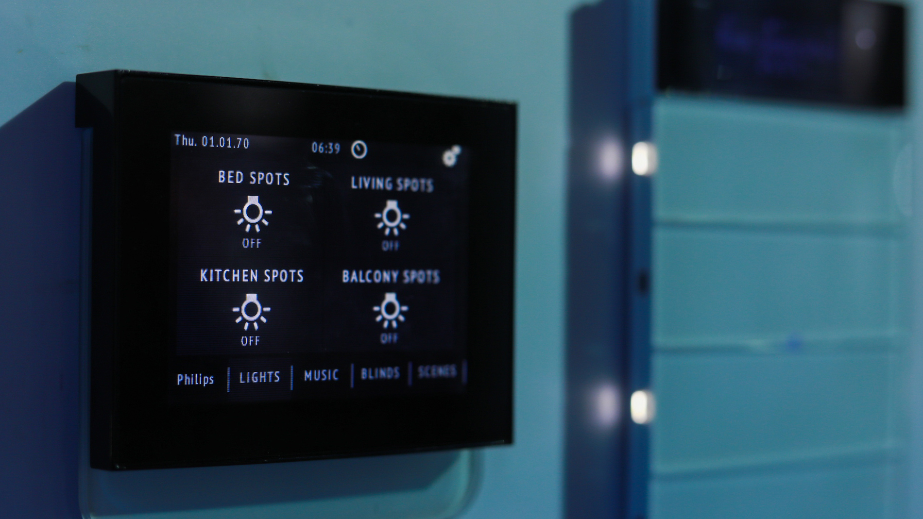 House and Building Automation
