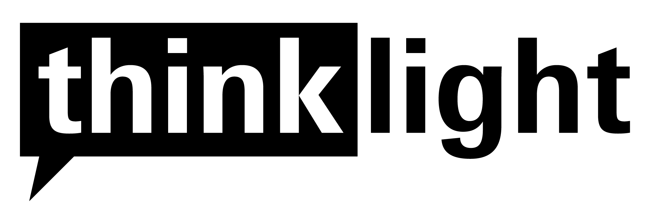 Thinklight logo