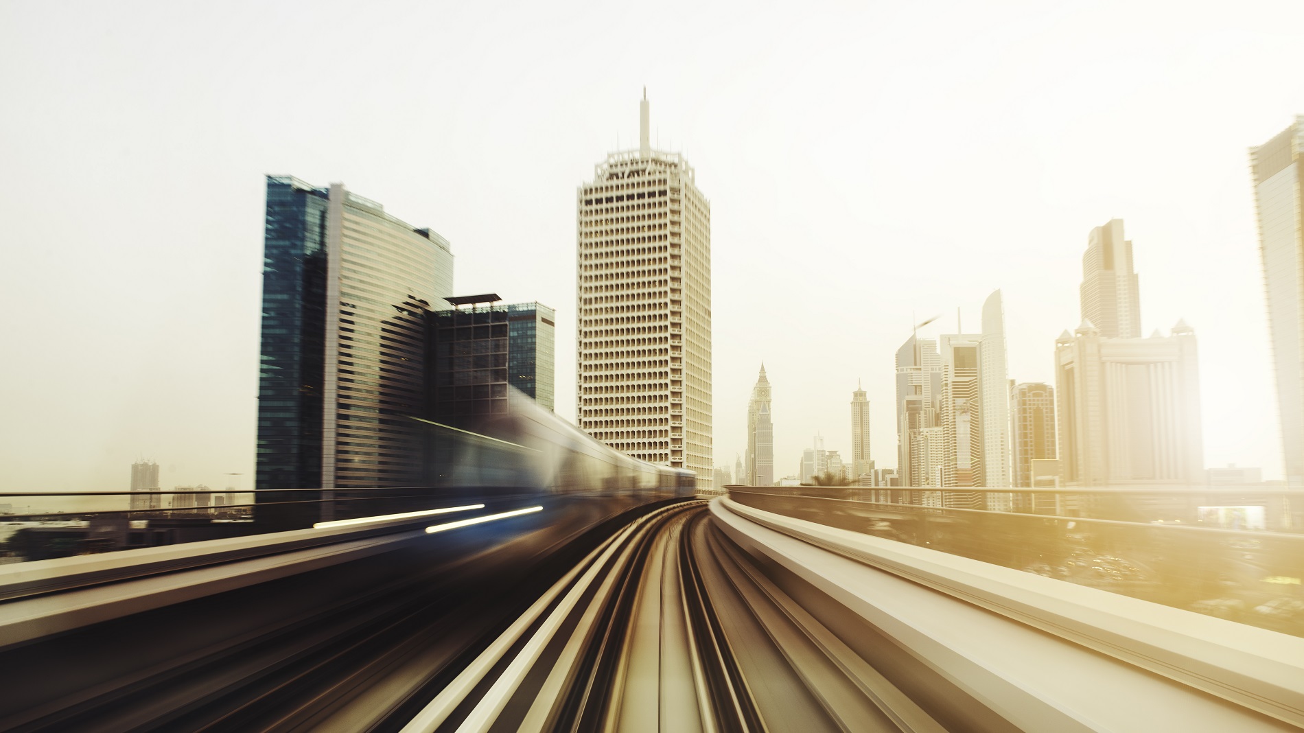 Dubai Metro