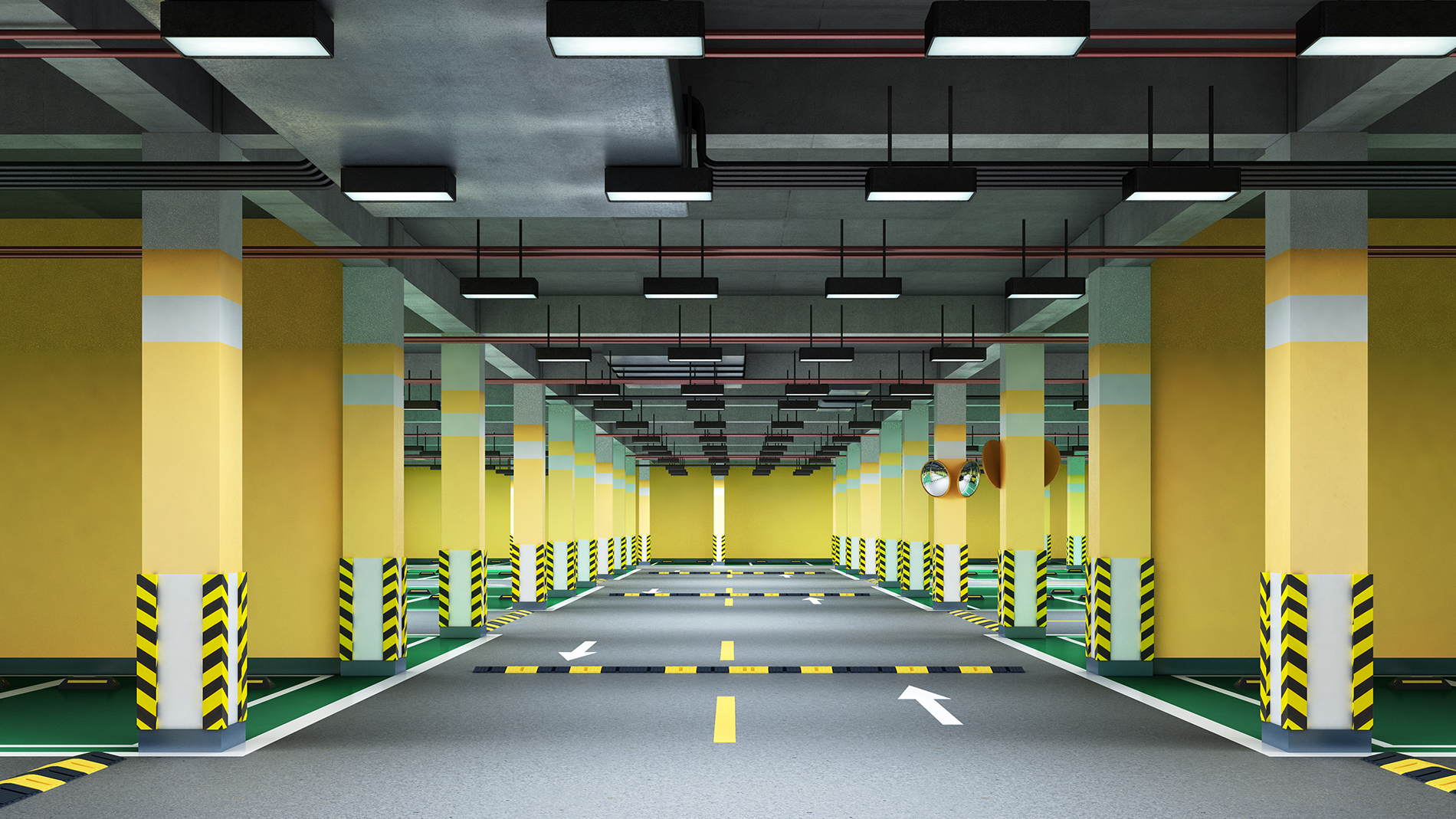 Parking Prolight + Sound Middle East