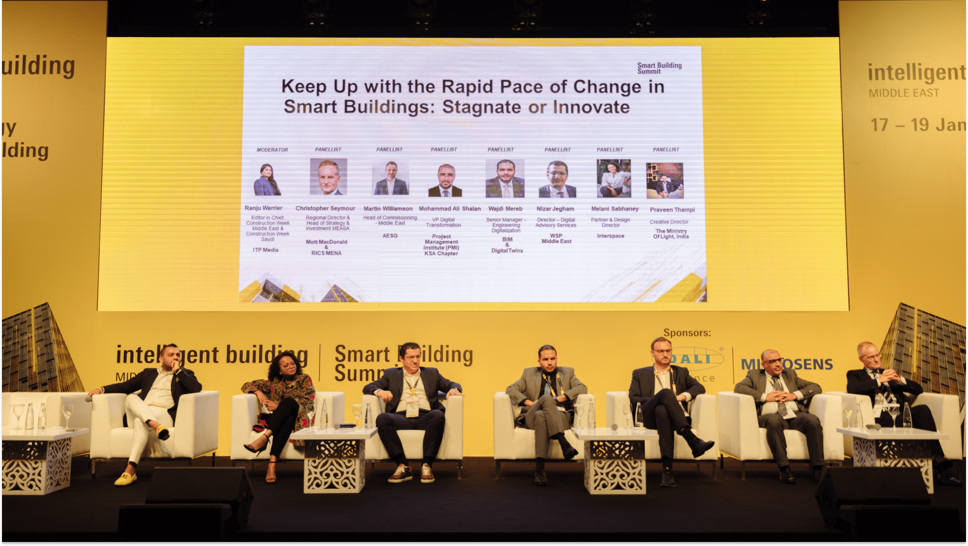 Smart Building Summit