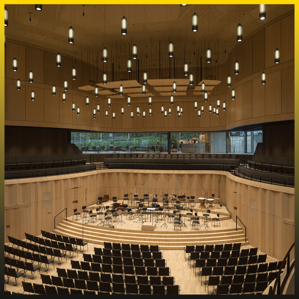 Casals Forum - Music Quarter, Kronberg