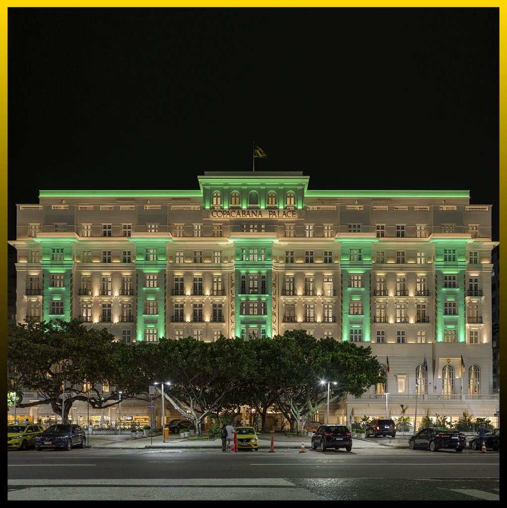 COPACABANA PALACE, a Belmond Hotel