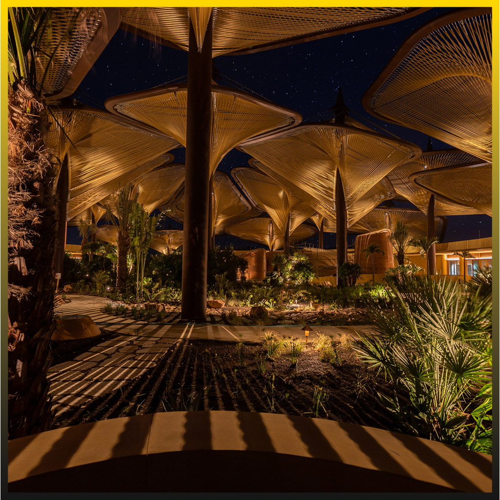 SIX SENSES SOUTHERN DUNES, THE RED SEA