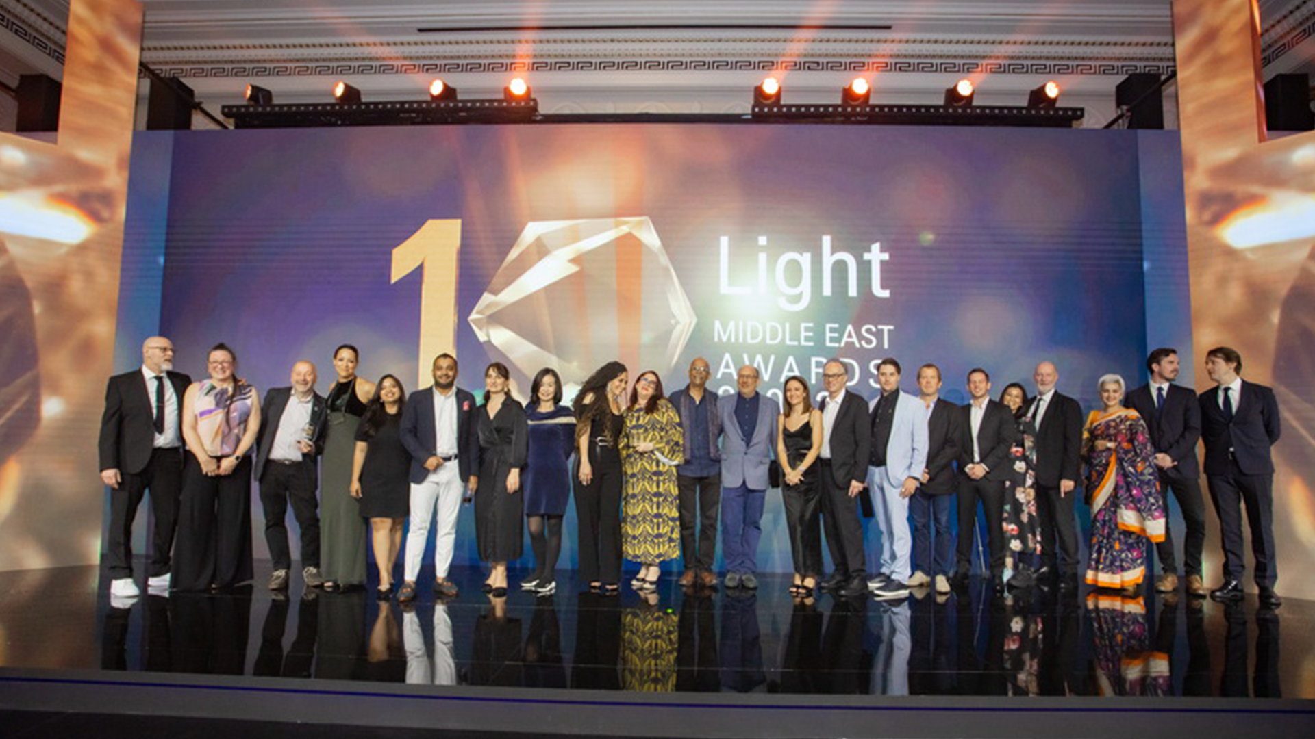 Light + Building ME - Awards