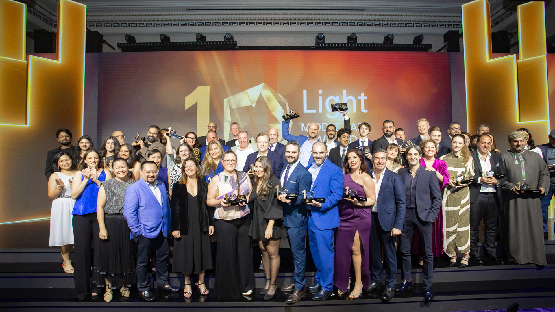 Light Middle East Awards