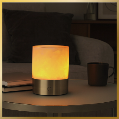 HERITAGE GLOW – PORTABLE MARMAR LAMP