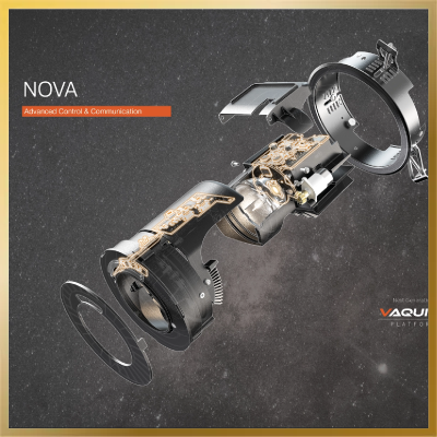 RCL BY LUMINII: NOVA