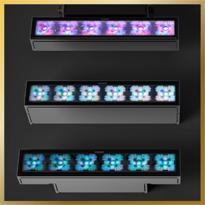 LUMENFACADE MAX OPTICOLOR+