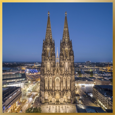 COLOGNE CATHEDRAL