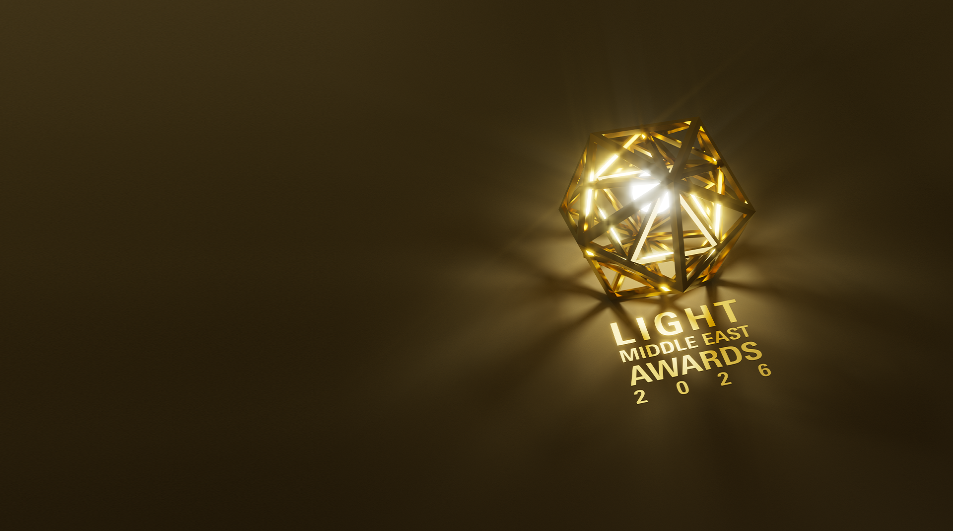 Light Middle East - Awards banner
