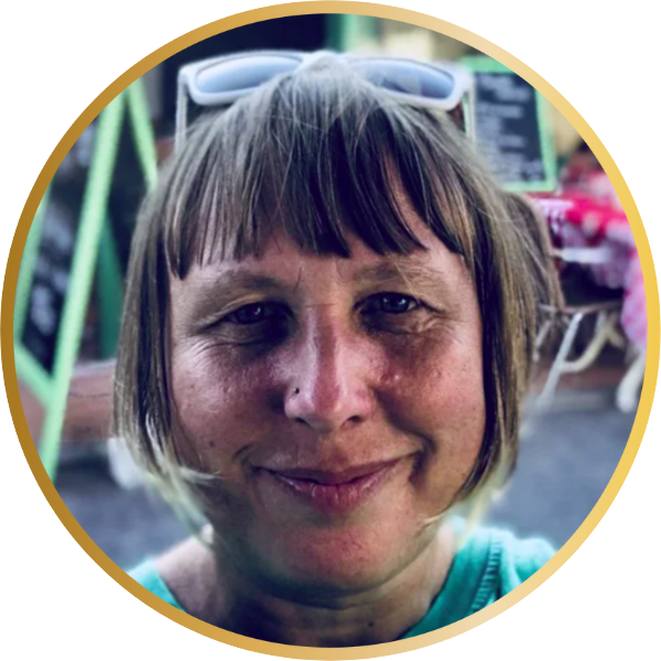 Light Middle East - Sharon Stammers