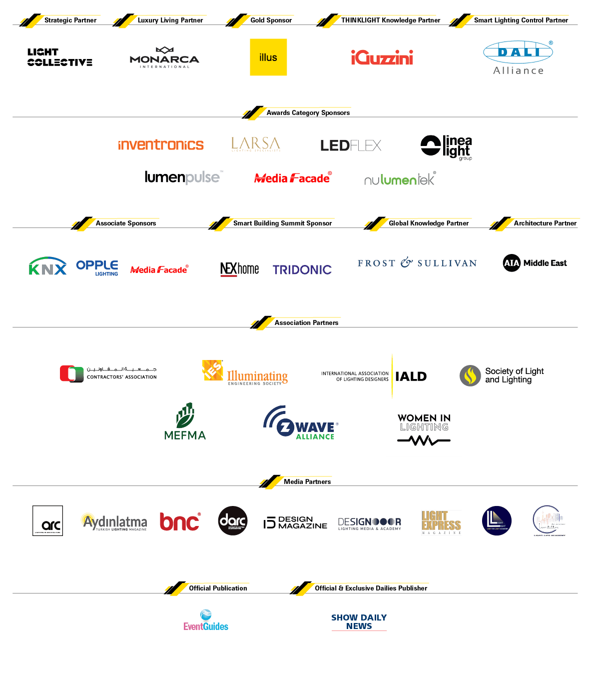 Light + Intelligent Building Middle East 2026