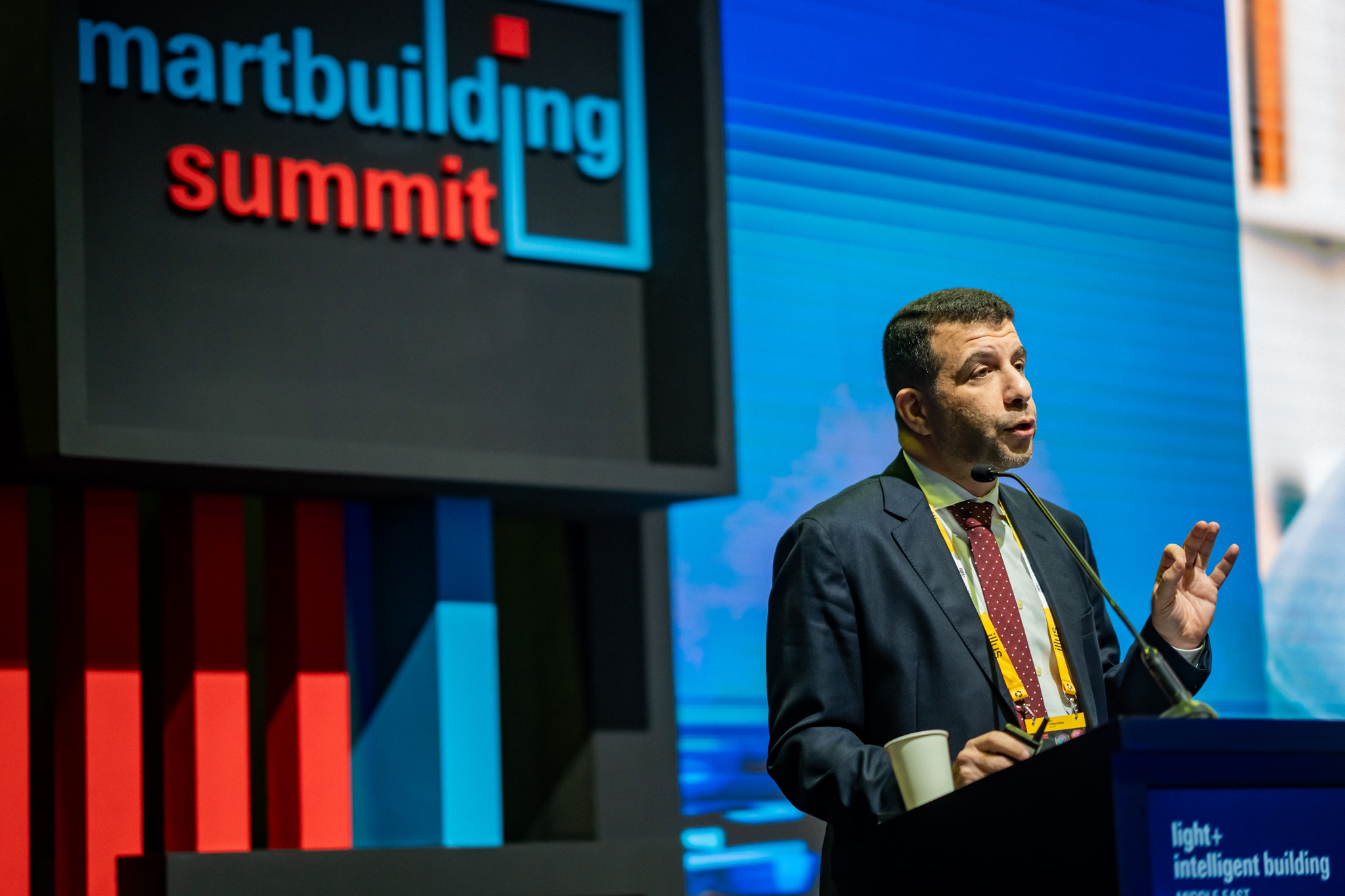 Smart Building Summit