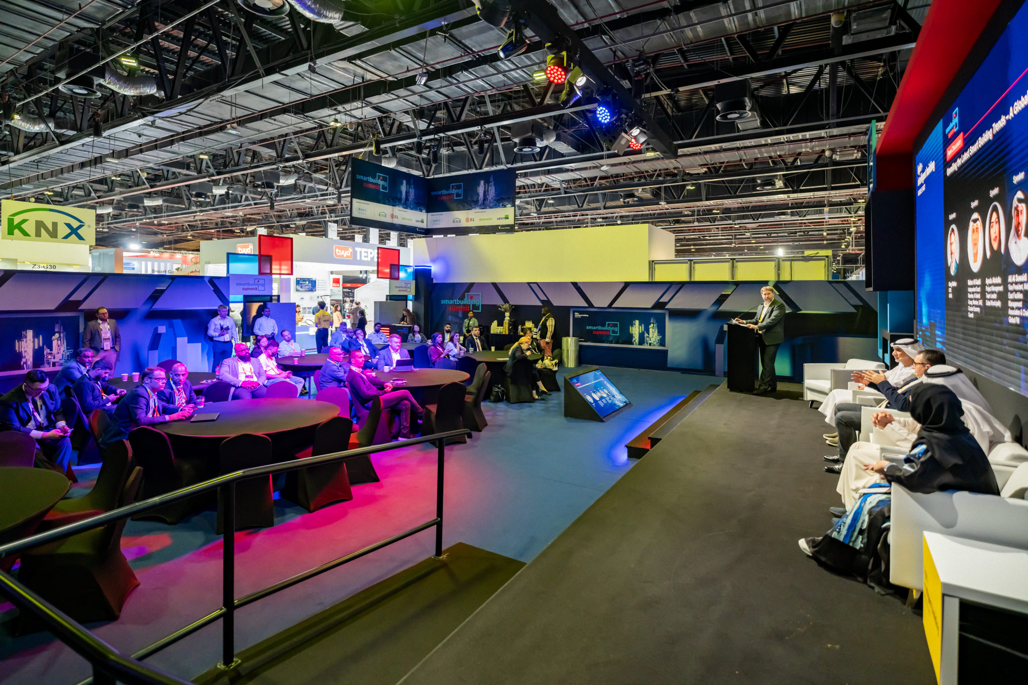 Smart Building Summit