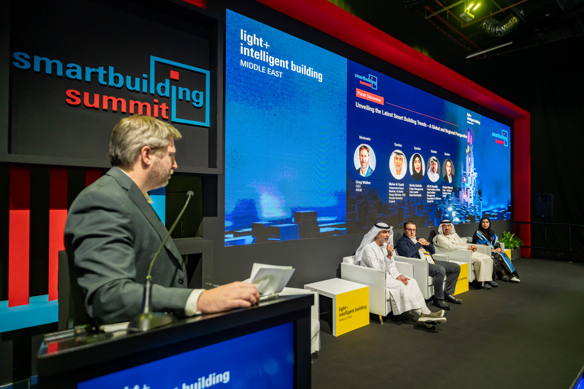 Smart Building Summit