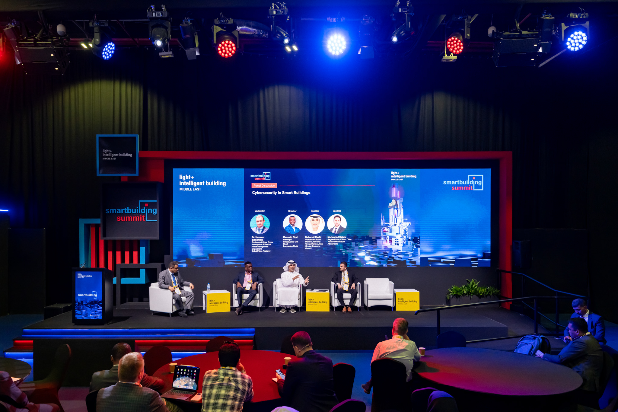 Smart Building Summit