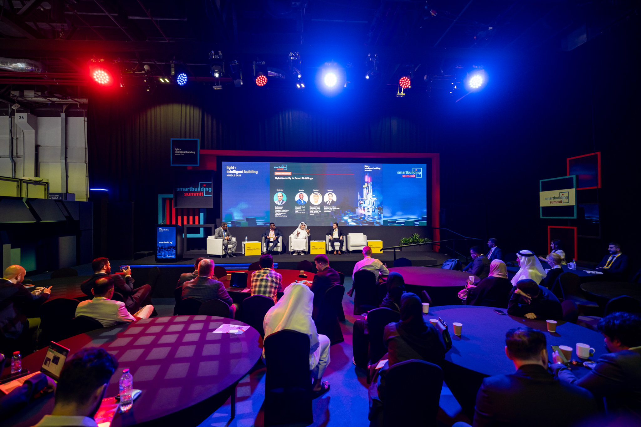 Smart Building Summit