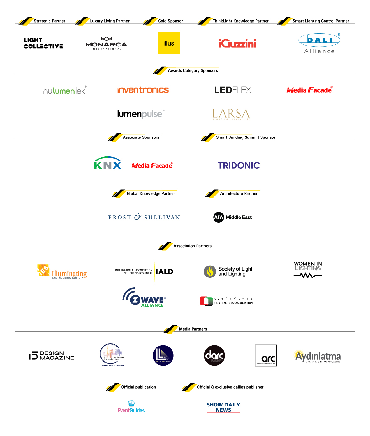 Light + Intelligent Building Middle East 2026