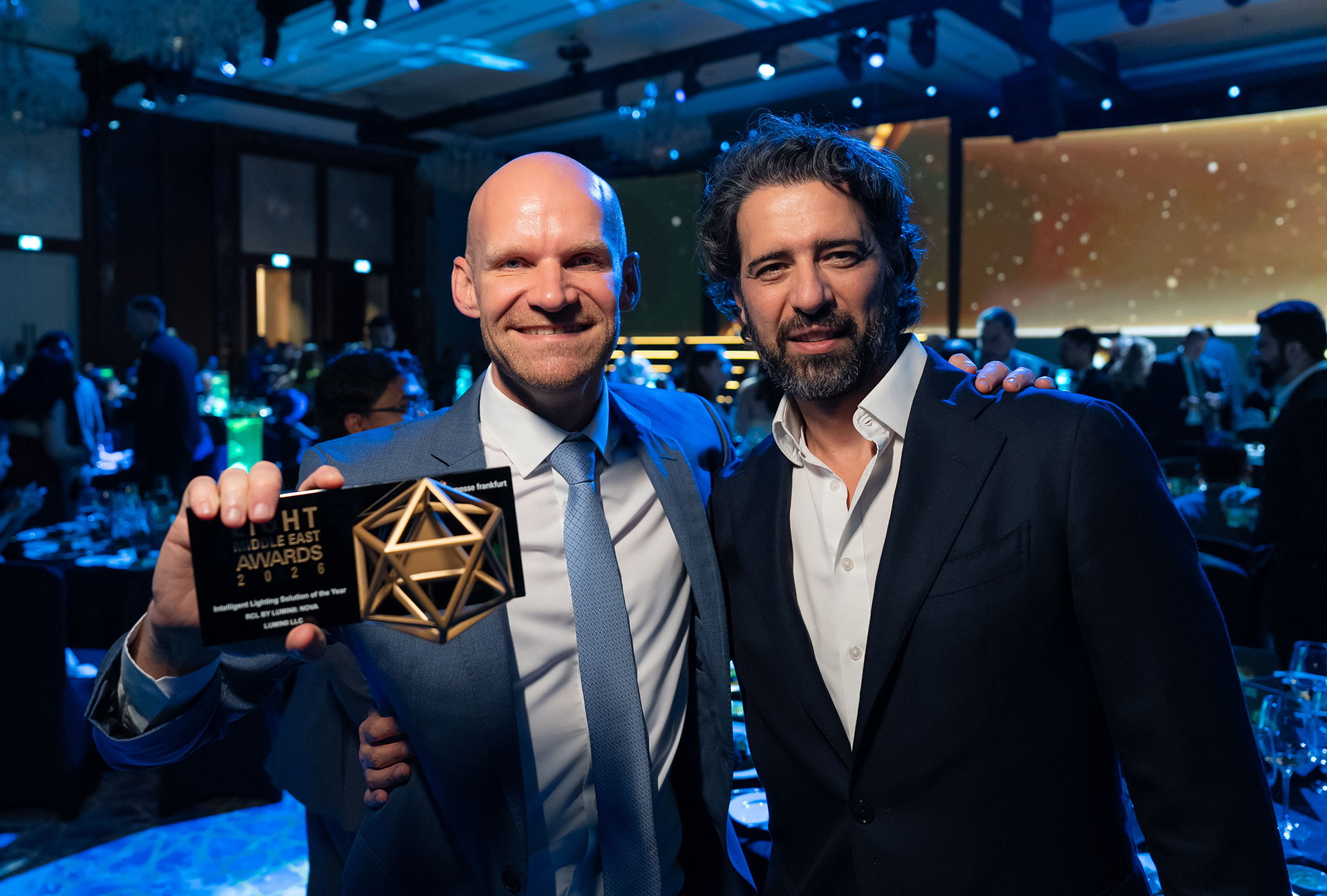 Light Middle East Awards