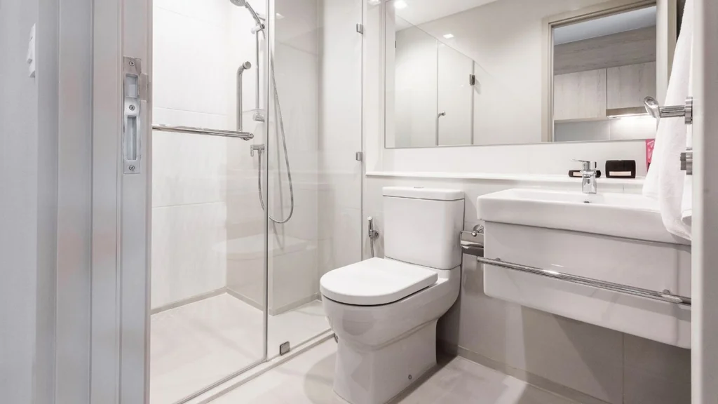 Bathroom Installation Insight: Premier Inn Hotel, Dubai