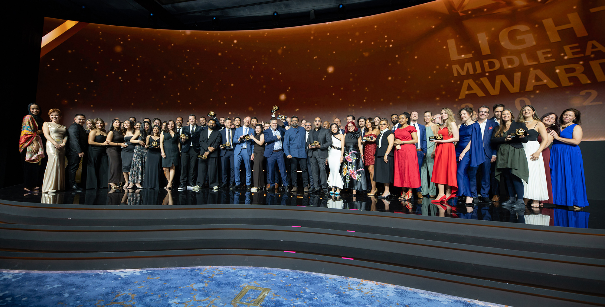 Light + Intelligent Building Middle East