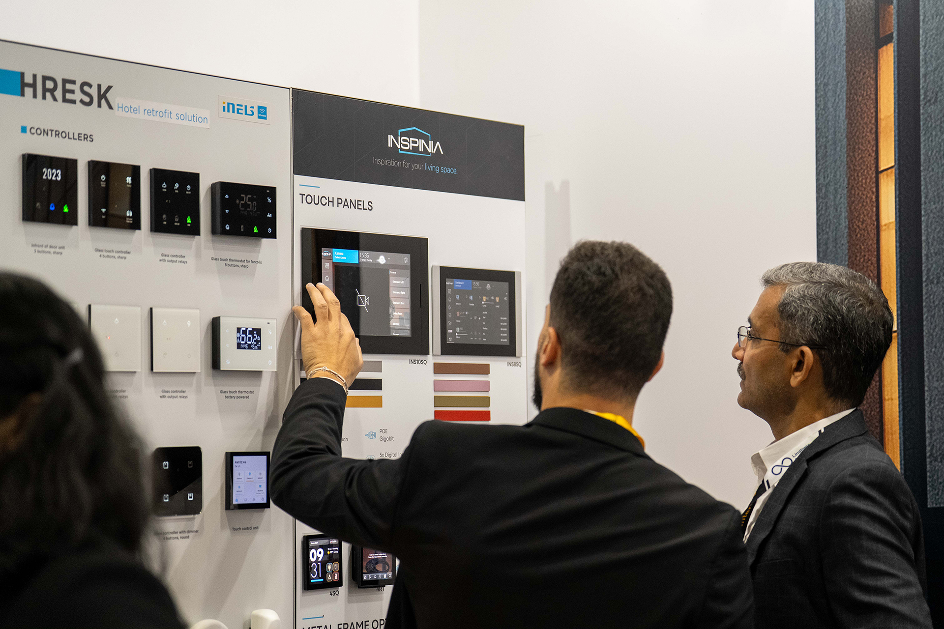 Smart Home & Building Automation