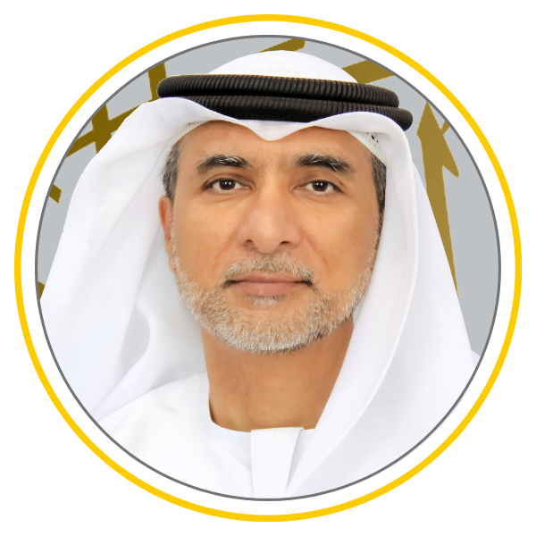 H.E. Maher Al Kaabi