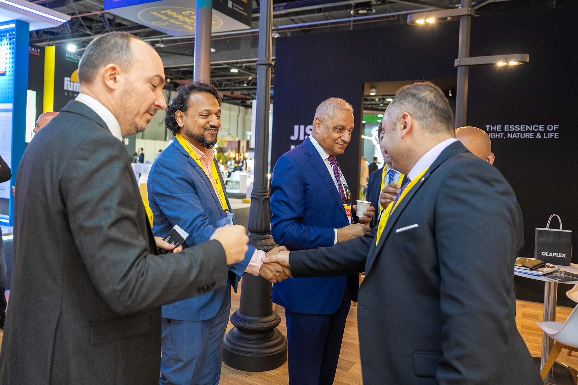 Light + Intelligent Building Middle East 2025