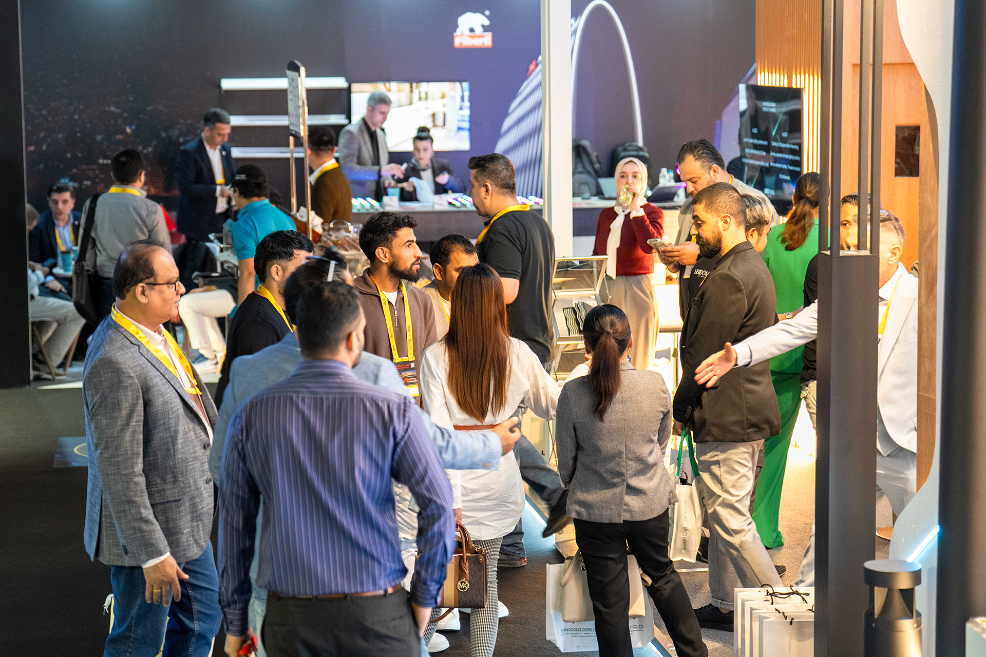 Light + Intelligent Building Middle East 2026