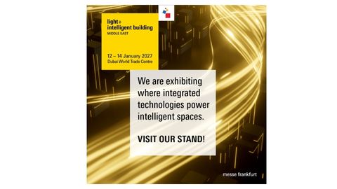 Light + Intelligent Building Middle East 2027