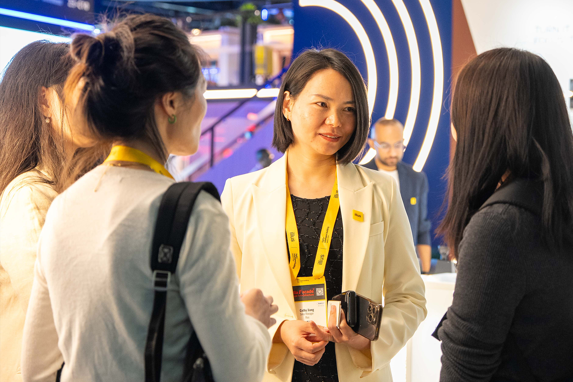 Light + Intelligent Building Middle East 2026