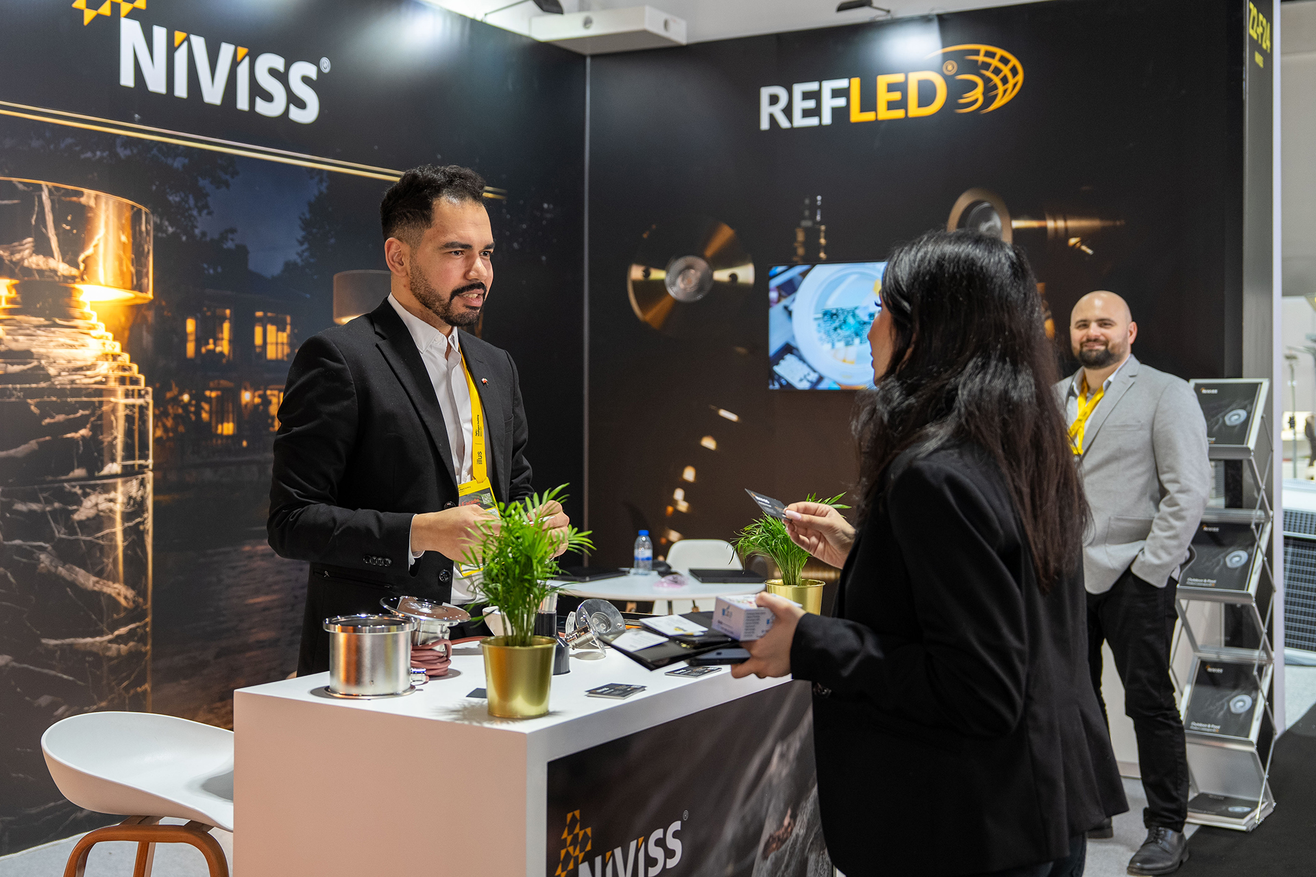 Light + Intelligent Building Middle East 2025