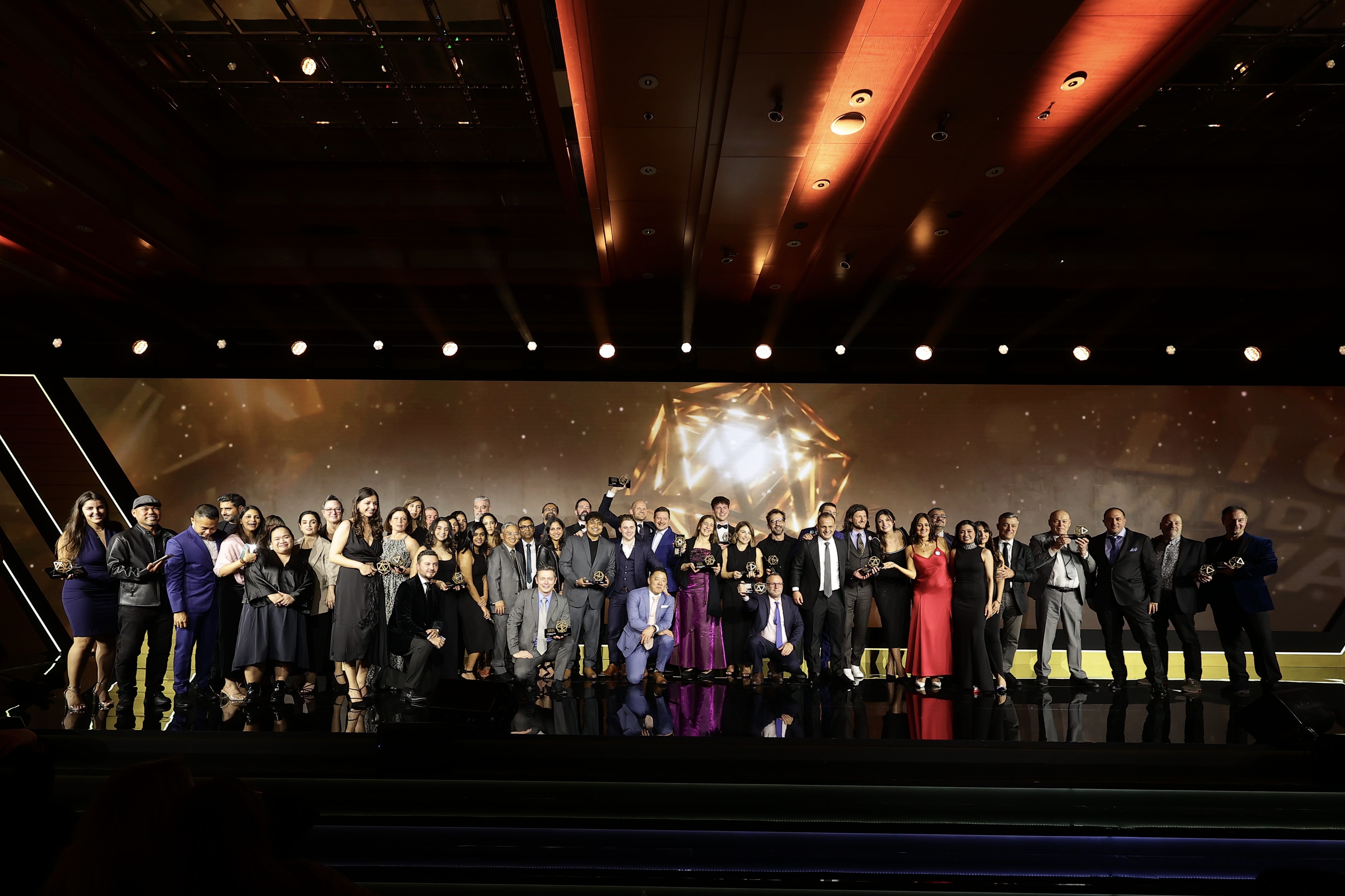 Light Middle East Awards