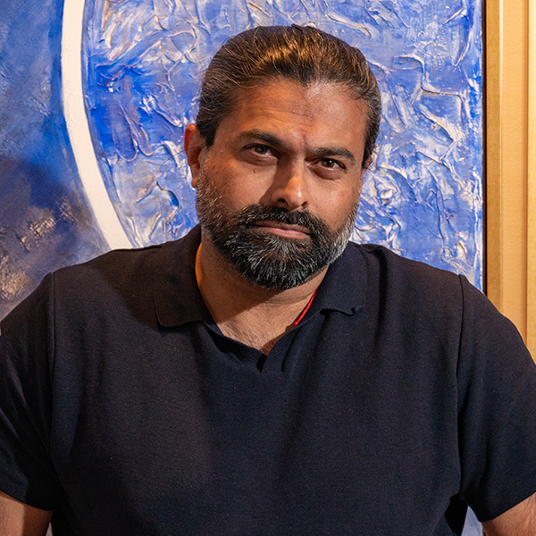 Vinod Pillai