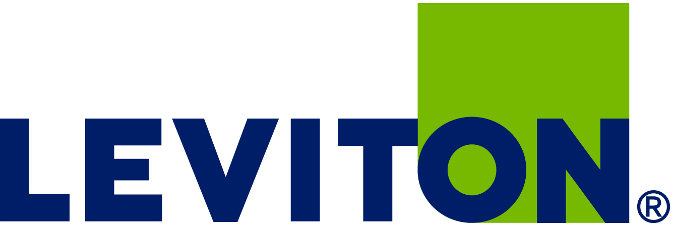 Light + Intelligent Building Middle East - Leviton logo